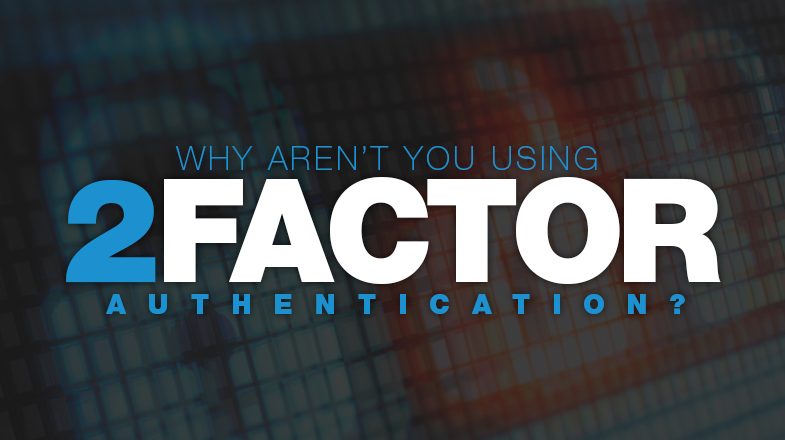 Two-factor authentication