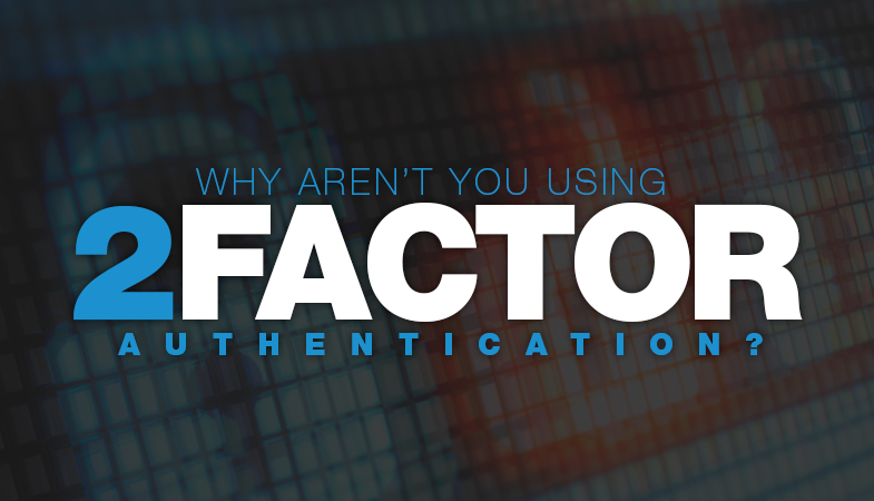Two-factor authentication