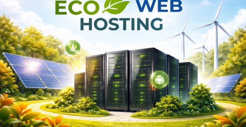 Eco Web Hosting Future