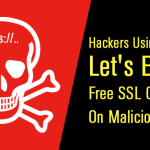 Let’s Encrypt SSL