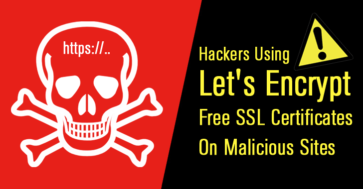 Let’s Encrypt SSL