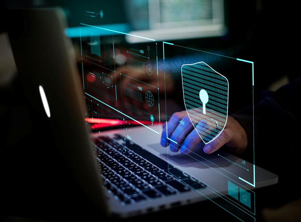 Web hosting security