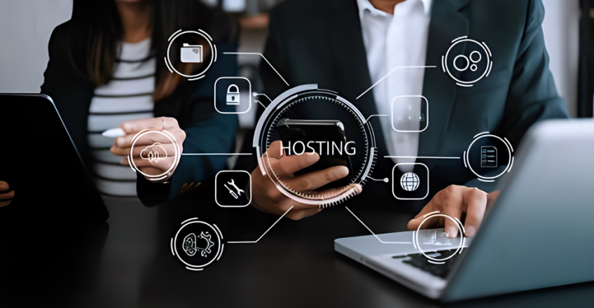 Web Hosting Terms