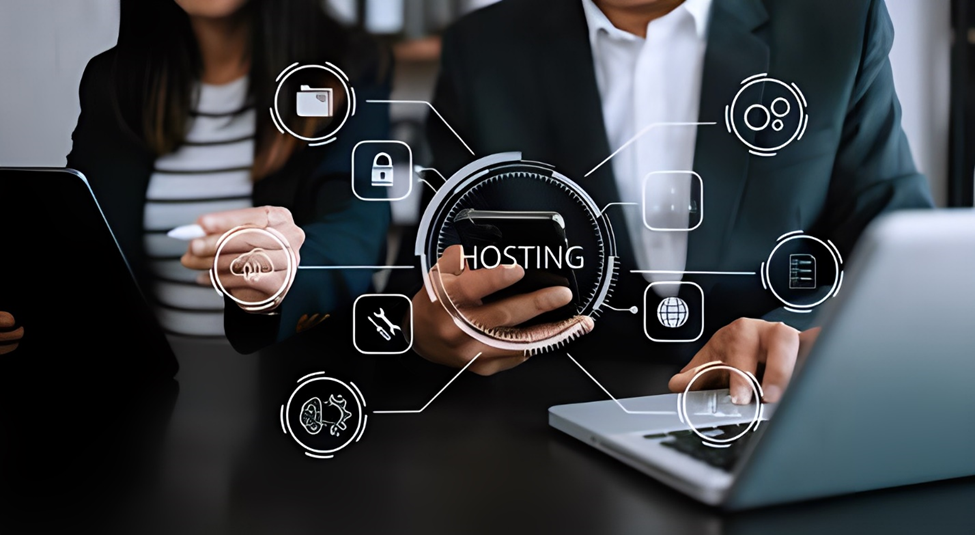 Web Hosting Terms