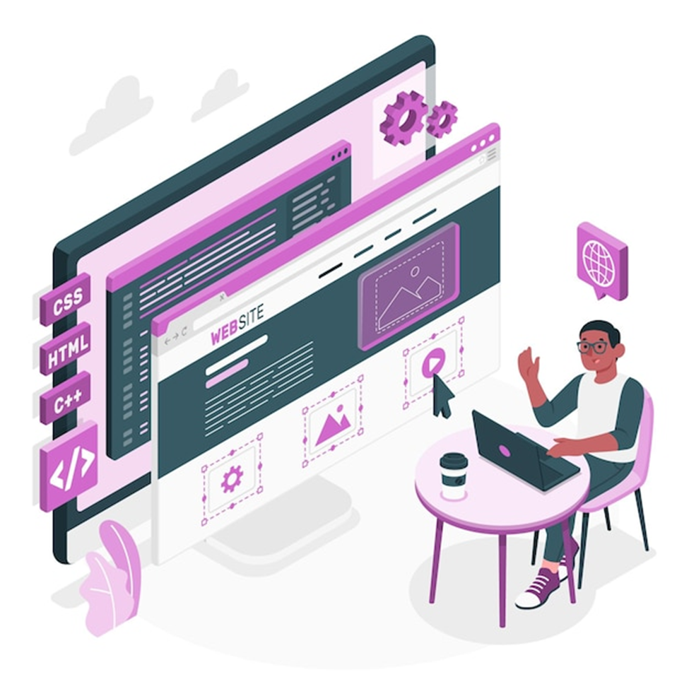 Create a Website