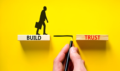 customer trust