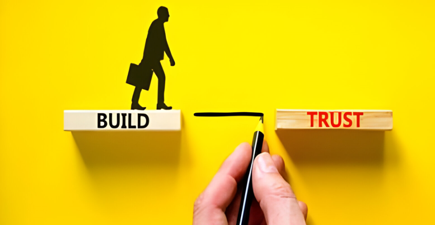 customer trust