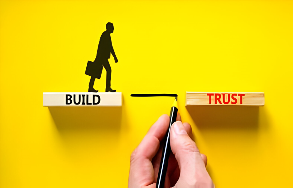 customer trust